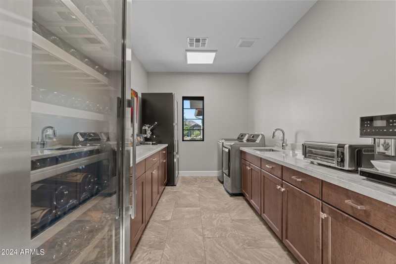 Laundry Room/Smart Space