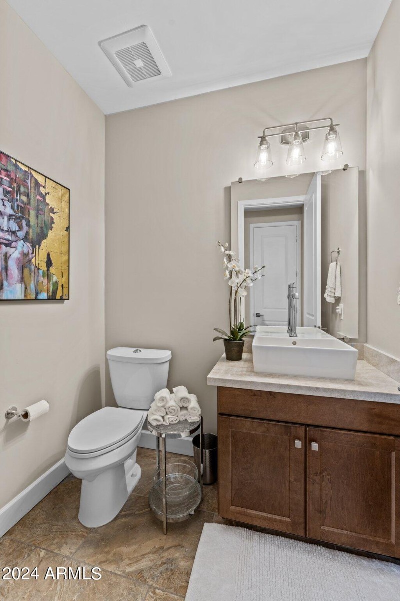 Powder Room
