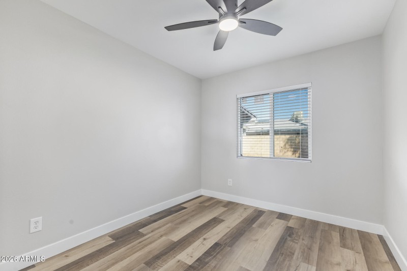 New ceiling fans with remotes