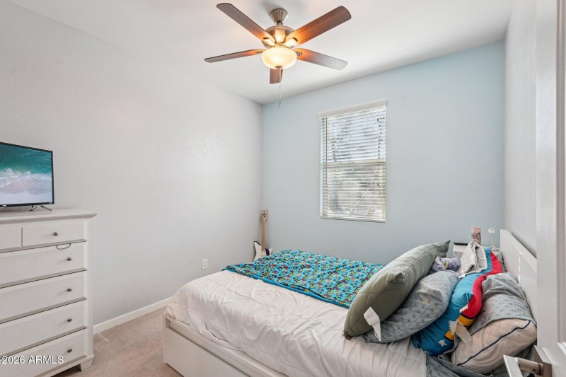 Bedroom 2 with Bathroom