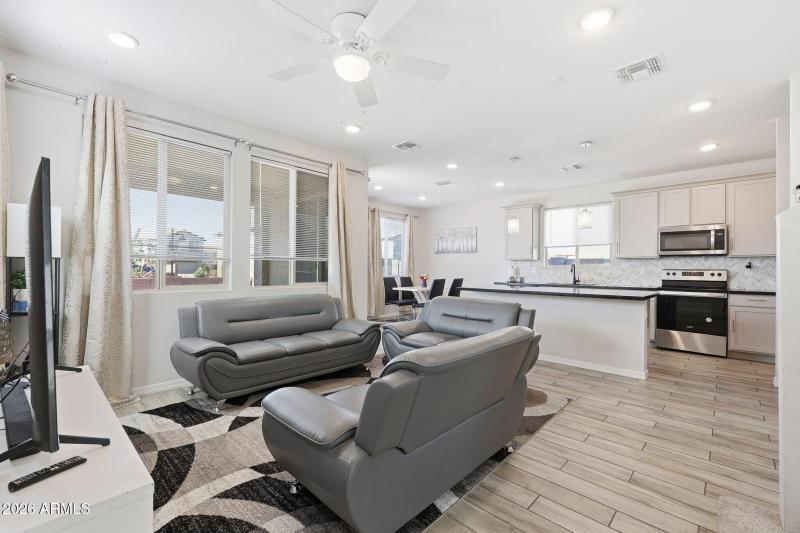 Great Room Floorplan