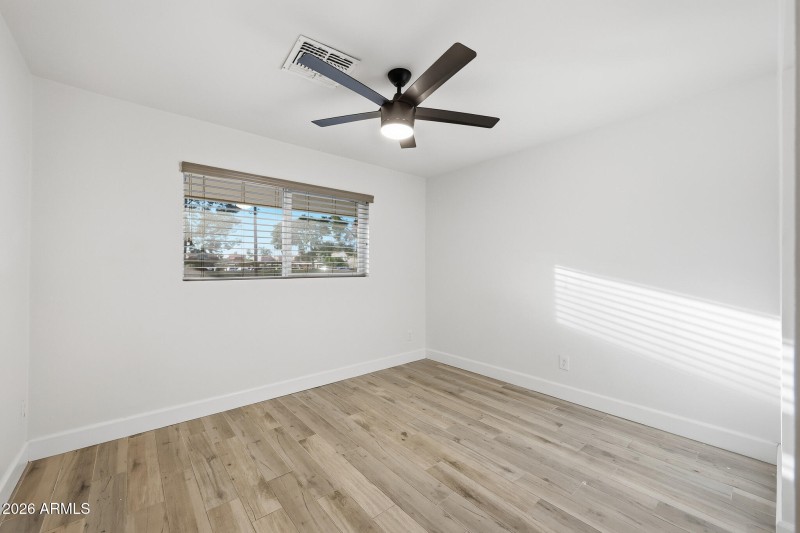 Bright Guest Bedroom