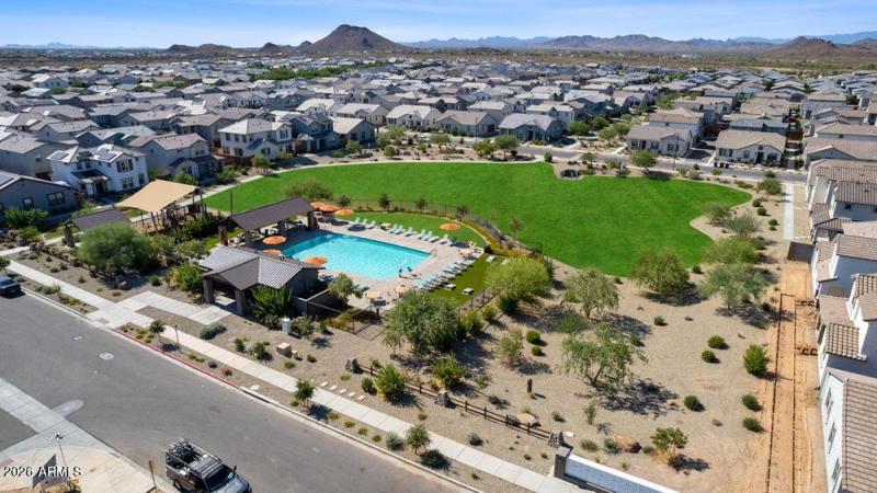 Avila at Rancho Mercado Community