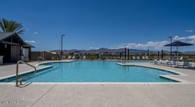 Allen Ranches Discovery Community