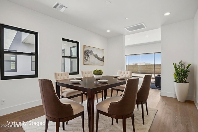 13 with Virtual Staging