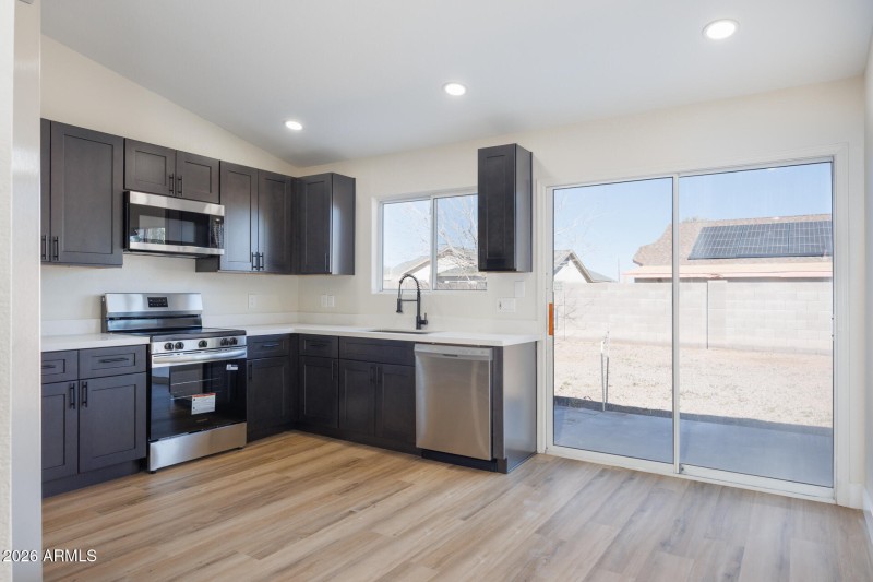 1718 E Birch St - Kitchen 1