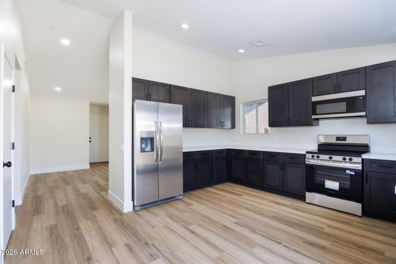 1718 E Birch St - Kitchen 2