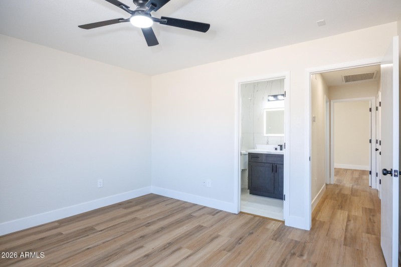 1718 E Birch St - Primary Bedroom View