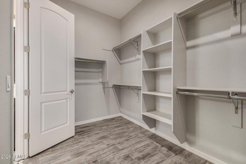 Large Main Closet