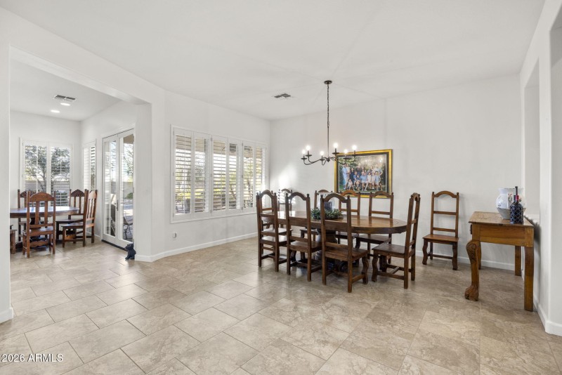 Formal Dining & Living