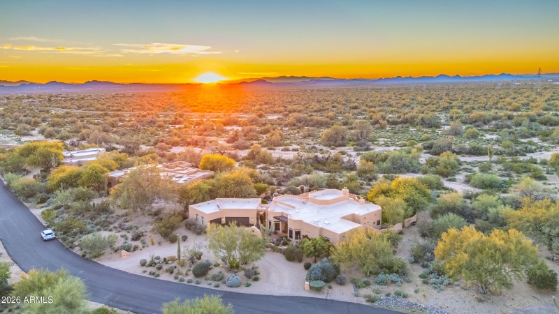 25624 N Ranch Gate Rd Drone-22