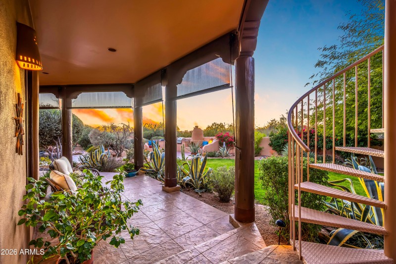 25624 N Ranch Gate Rd Twilight-11