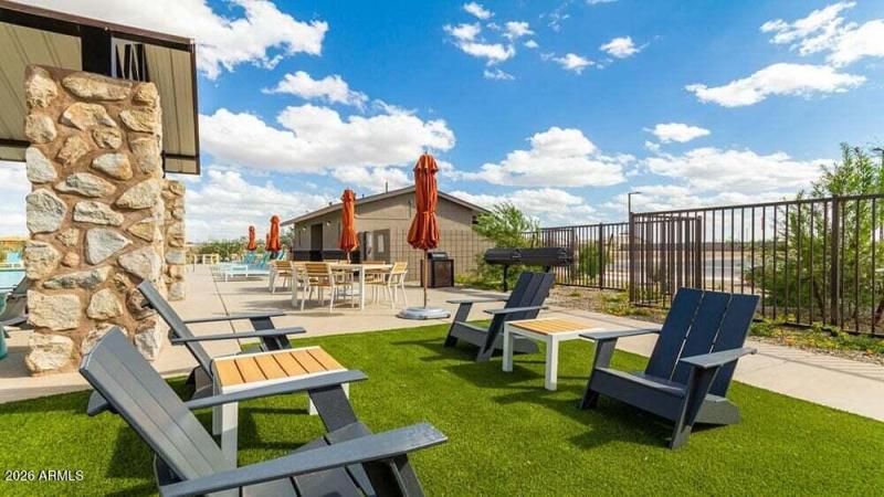 Avila at Rancho Mercado Community