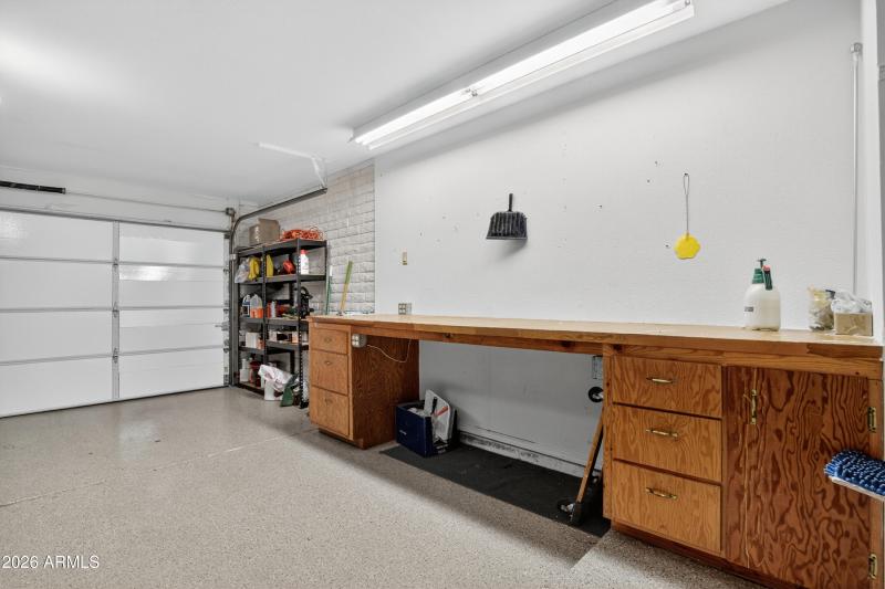 53rd Workbench in Garage