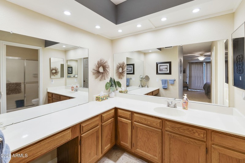 Bathroom (Vanity Area)