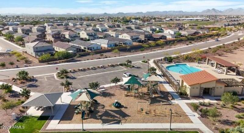 Combs Ranch Community