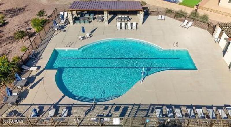 Combs Ranch Community