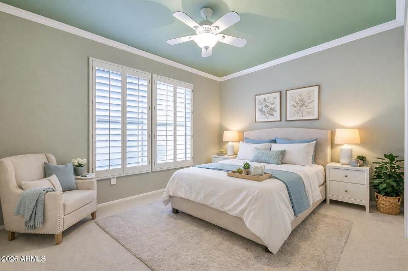 23106 N 146th lane bed 2 staged