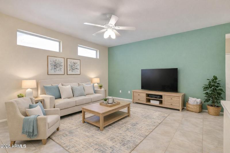 23106 N 146th Lane family staged