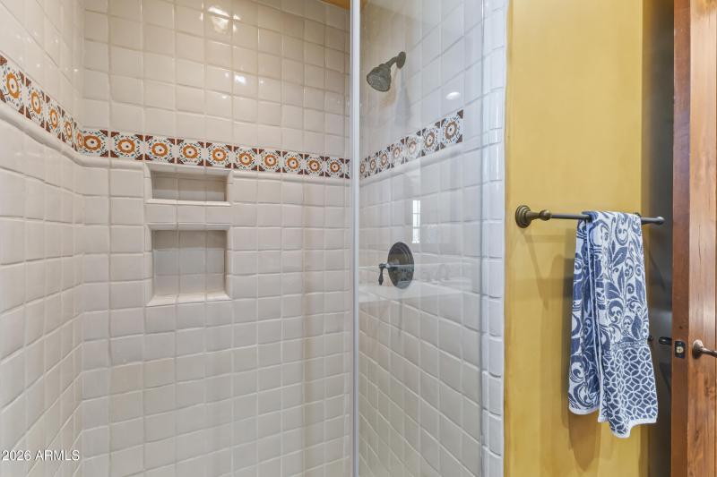 Casita shower