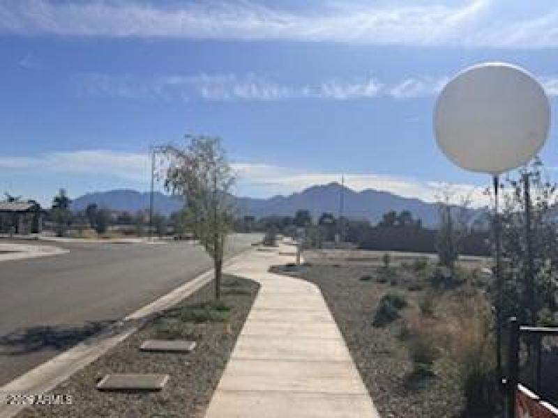 Mountains at Vista Del sur