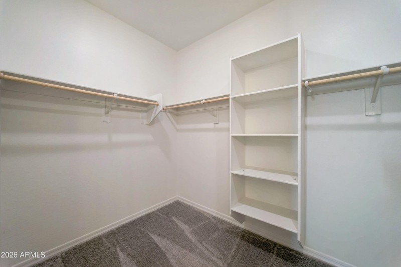 Walk-in Closet