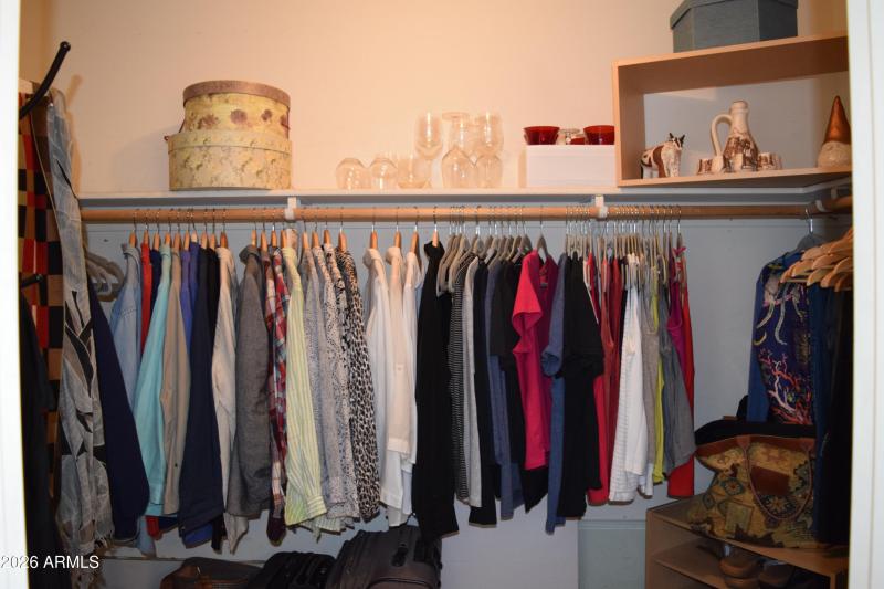 Walk In Closet