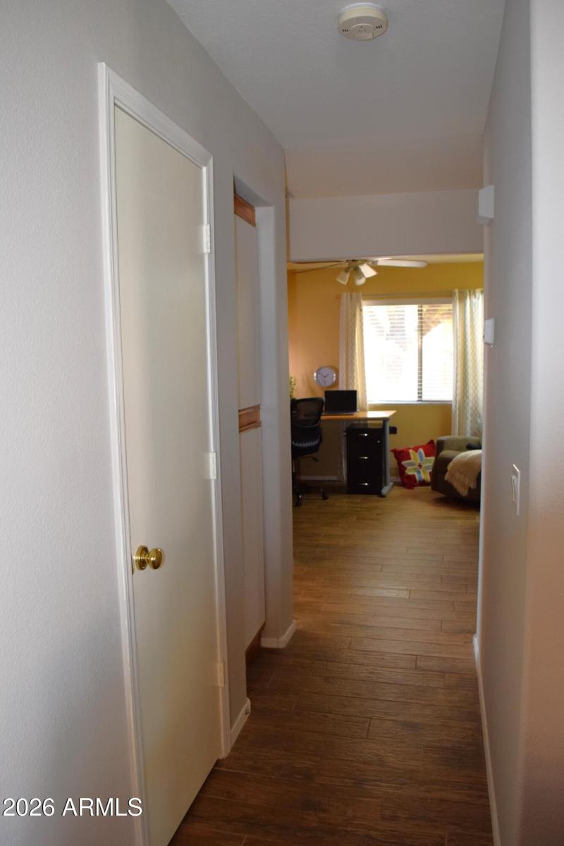 Great Room to Den View