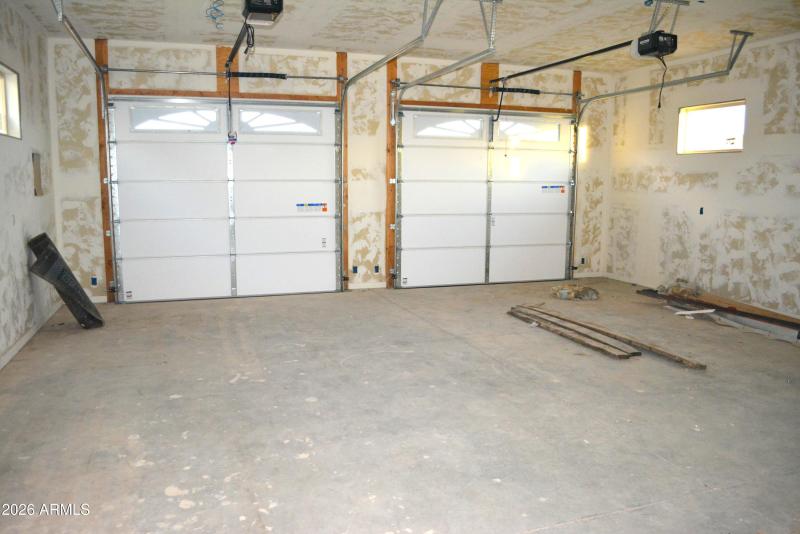 Detached Garage