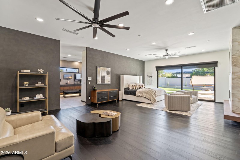 Sitting Area in Primary