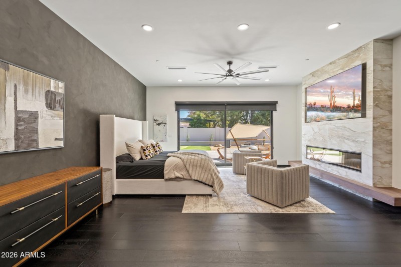 Expansive Primary Suite