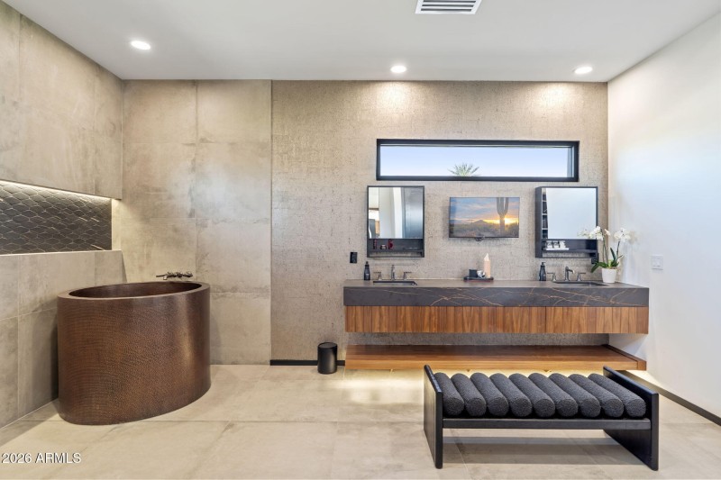 Exceptional Relaxation Space