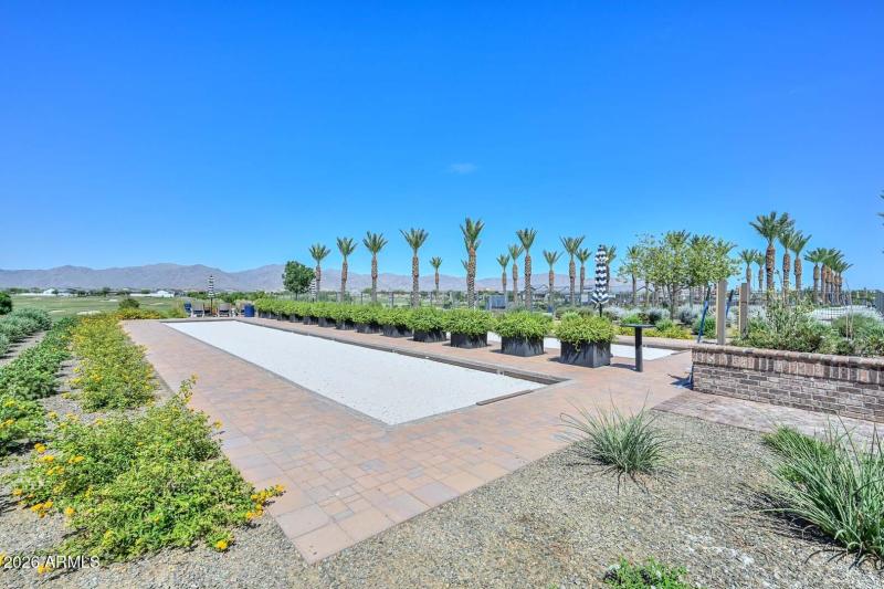 Sterling Grove-Bocce Ball Courts