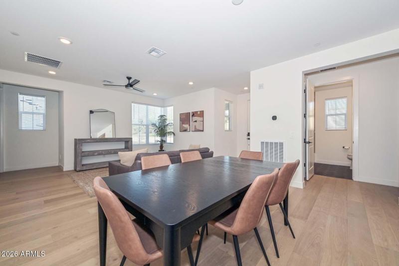Dining Area-Great Room