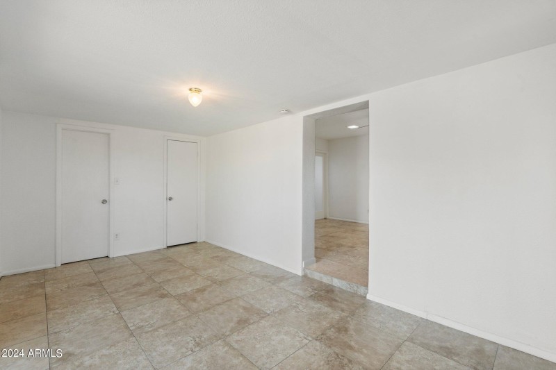 Addition Off Back Living Room