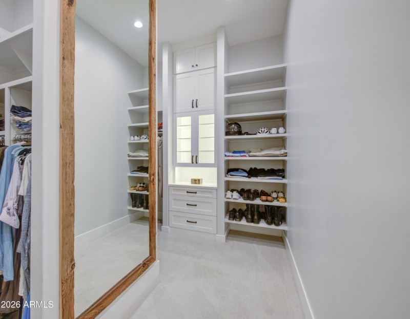 Primary Bed Closet-pic 2