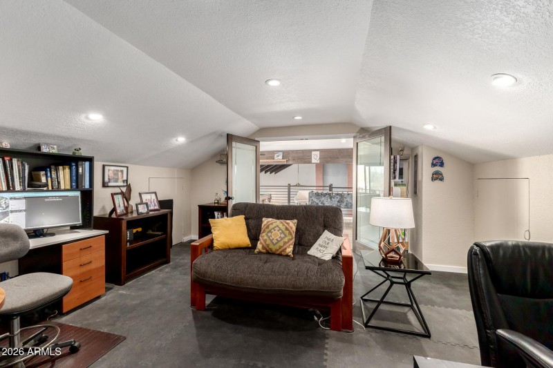 Bright Bonus Room Workspace