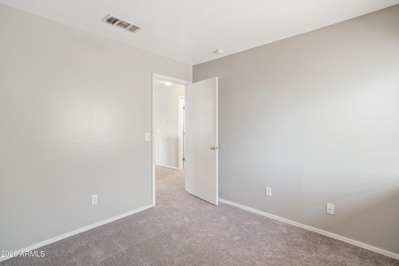 Fresh Paint Thru Out