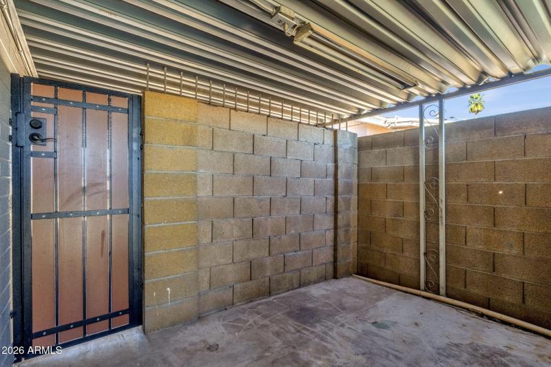 More Covered Storage