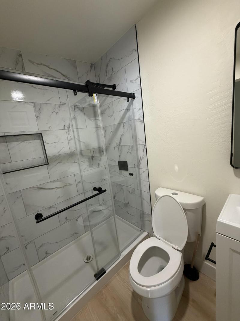 Unit C Bathroom