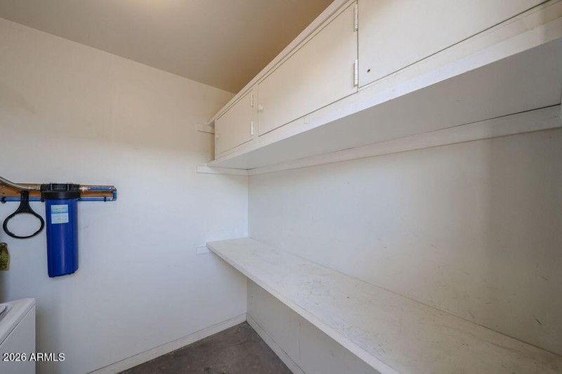 Detached Laundry Room
