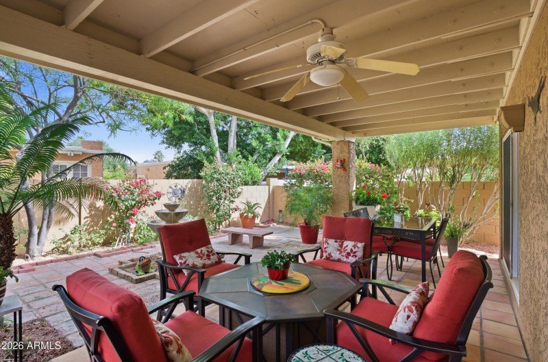 Room for Entertaining