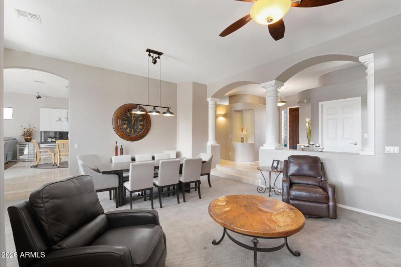 Great place to welcoe guests