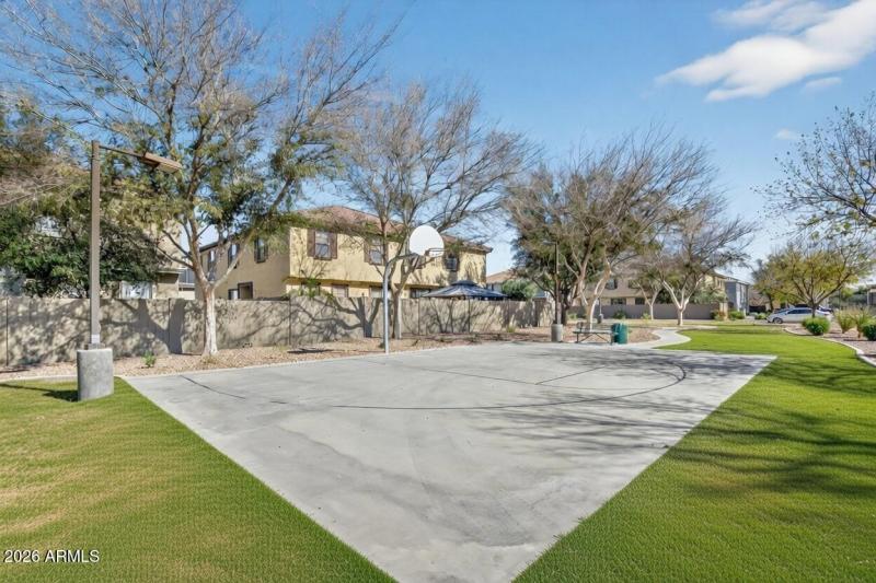 Community Basketball Court 2