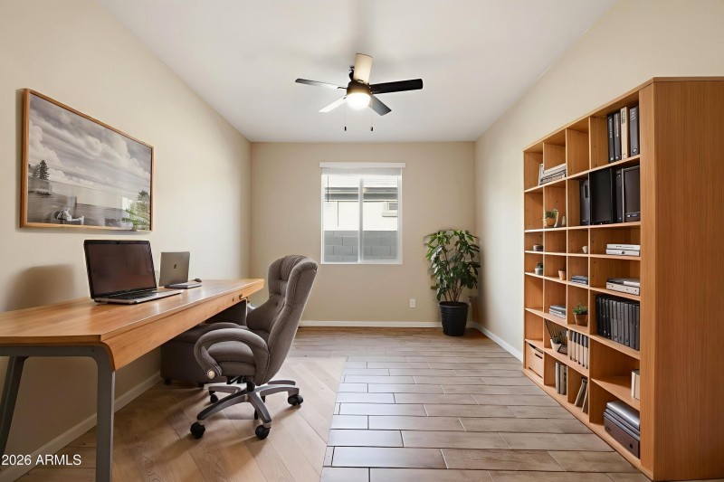 img_008 - Home Office - Scandinavian - 2