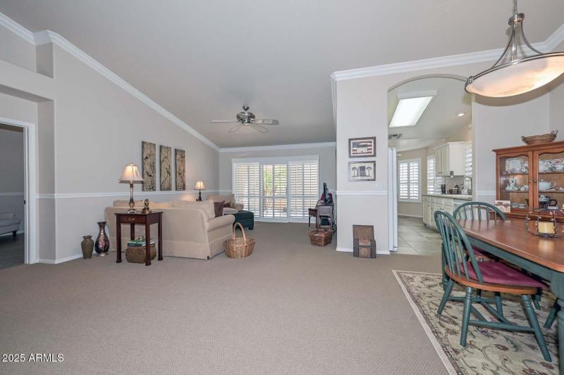 Great Room-Dining Room