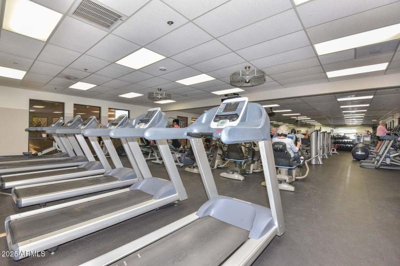 The Vista-Fitness Center