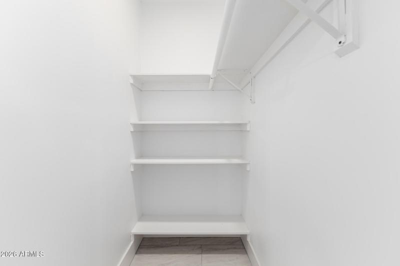 Primary Ensuite #1 Walk-In Closet