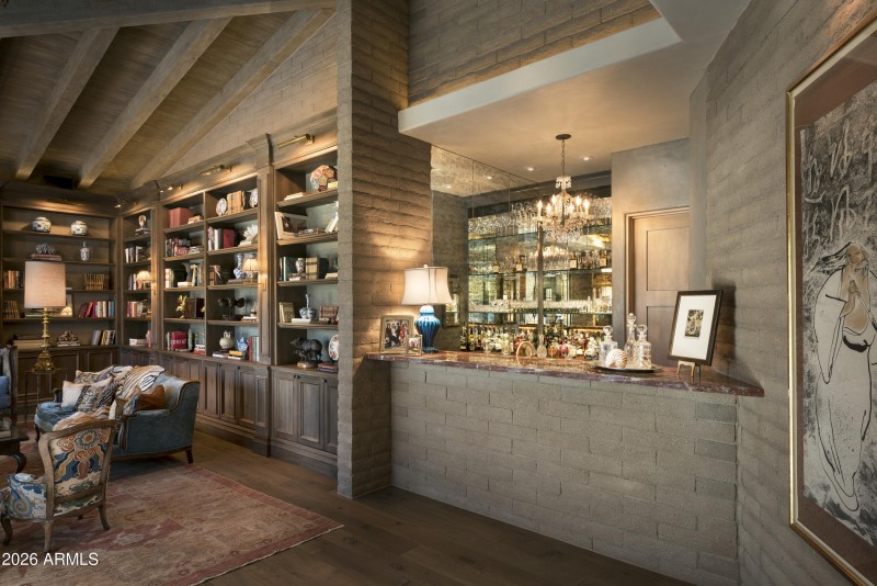 Living Room Bar