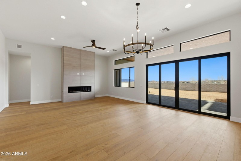 20-Dining Room to Living Room